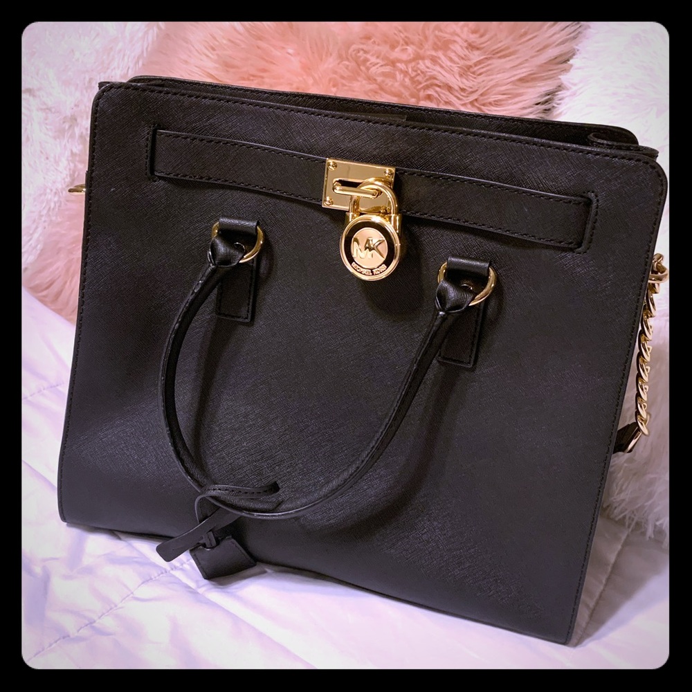 Michael Kors Hamilton Bag